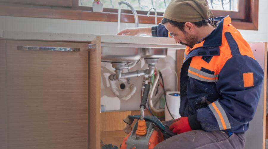 Professional sink repair in Hudson, FL